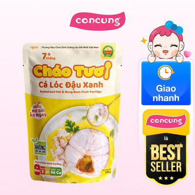 Cháo tươi Cây Thị Cá lóc