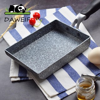 DAWEIF Chảo Chiên Nấu Sushi Nhà Bếp Cuộn Trứng Ham Janpanese Máy Làm Ăn Sáng