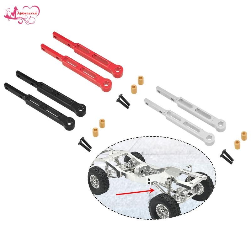 1 / 12 RC Xe Tải Trục Sau Phần RC Treo Bộ Nâng Cấp Khung Khung Xe Nâng Cấp Bộ RC Phần Cho MN82 82Pro