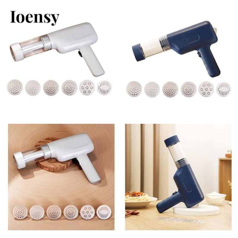 Ioensy Máy làm mì ống tự động, Máy làm mì ống thủ công, Phụ kiện tự động,