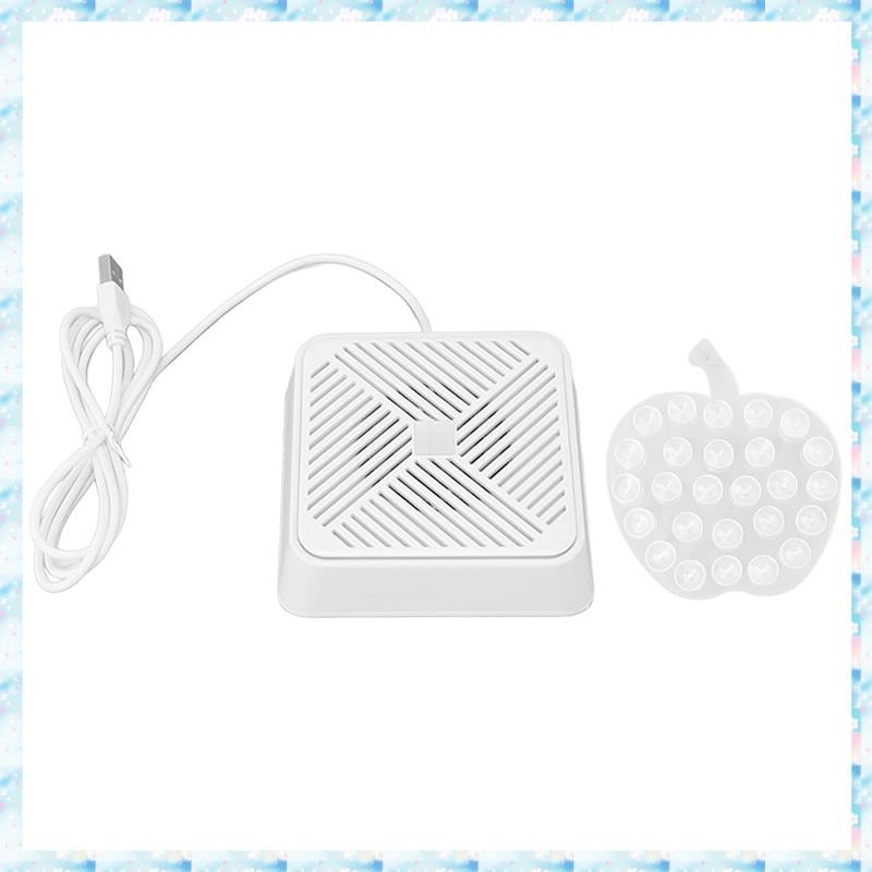 [R Q M U] Máy giặt siêu âm Mini tần số cao cho bồn rửa nhà bếp, máy rửa chén USB di động Chức năng loại bỏ mạnh mẽ