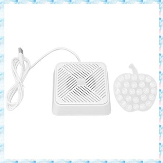 [R Q M U] Máy giặt siêu âm Mini tần số cao cho bồn rửa nhà bếp, máy rửa chén USB di động Chức năng loại bỏ mạnh mẽ