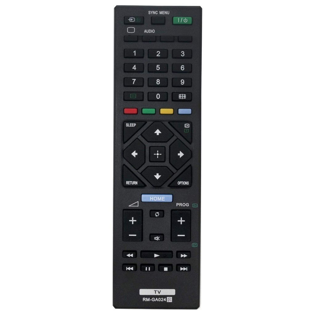 ALLIMITY RM-GA024 Remote Phù hợp cho TV LCD Sony Bravia KLV-40R482B KLV-32R412B KLV-32R422B/32R482B/
