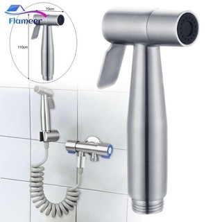 Đầu chậu cầm tay bằng thép không gỉ để giặt tã cho thú cưng