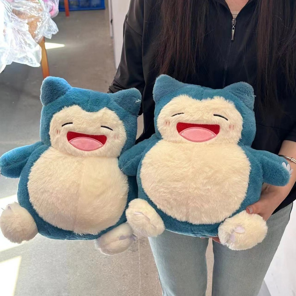 < Pokémon > Anime Cùng Phong Cách Kirby Búp Bê Động Vật Dễ Thương Kirby Gối Động Vật Pokémon Sang Tr