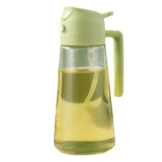 -New In May-Leak proof Olive Oil Spray Bottle Fine Mist Clean and Mess free Oil Dispensing