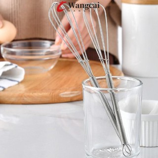 Wangcai Cụ Đánh Trứng Đa Năng Bằng Thép Không Gỉ