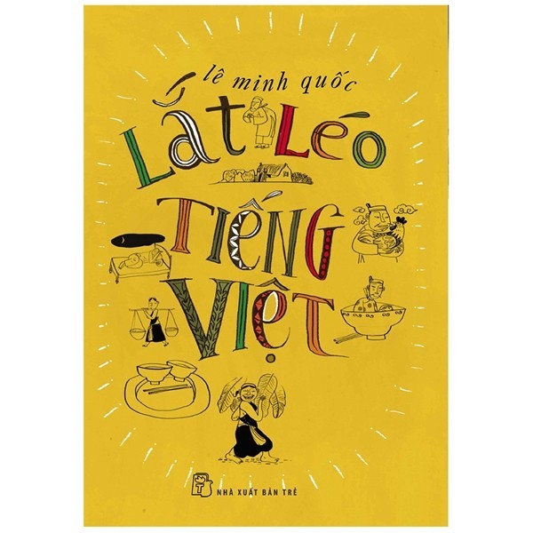 Sách - Lắt Léo Tiếng Việt