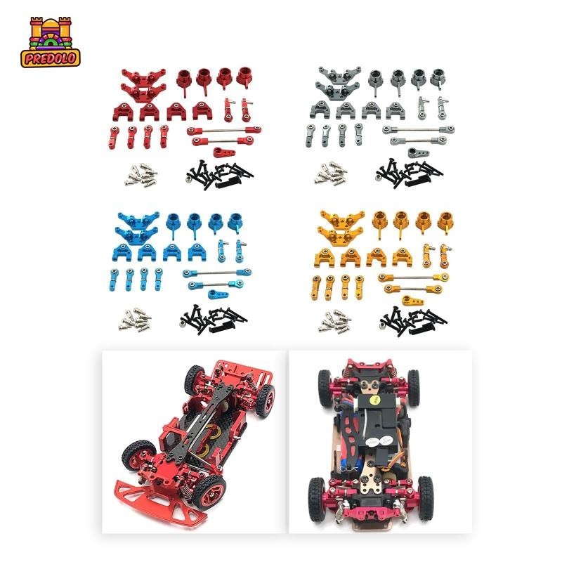 Predolo Cốc Lái Cho Xe Điều Khiển Từ Xa wltoys 1 / 28 k989 k979 k969