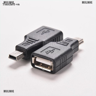 Cáp chuyển đổi mạng usb 2.0 sang mini usb b 5 pin