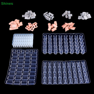 Shines 1 Bàn Cát Làm Gạch Mini Khuôn Silicon DIY Trang Trí Nhà Cửa VN