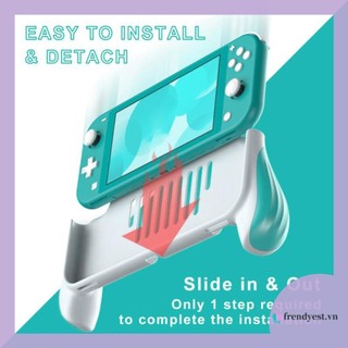 Vỏ bảo vệ tay cầm tay Vỏ bảo vệ bảng điều khiển trò chơi cho NS Switch Lite