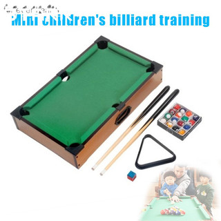 Bàn chơi bida mini nhỏ gọn cho trẻ em