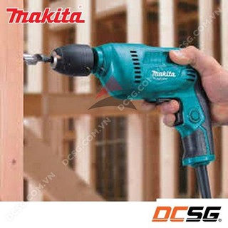 Máy khoan 10mm dùng điện makita m0601b | dcsg
