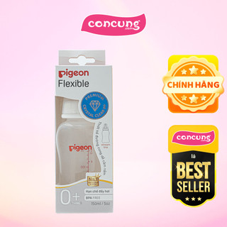 Bình sữa Pigeon Streamline 150ml