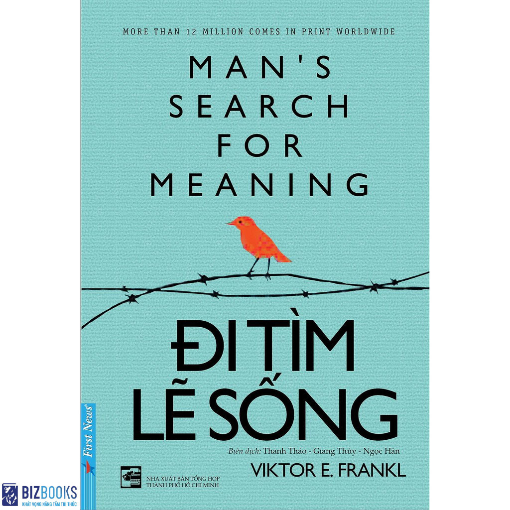 Sách - Đi Tìm Lẽ Sống