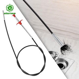 Aternee Drain Hair Clog Remover với công cụ hỗ trợ Catcher Linh hoạt Pick up