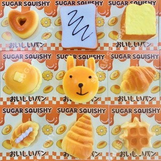 Sugar Squishy Bánh quy nhỏ Squishy Mini tăng chậm
