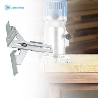 Hướng dẫn cạnh bộ định tuyến Gazechimp Nhẹ cho máy cắt tỉa 3709 3703