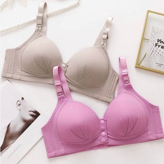   BIGSIZE  Áo Ngực Áo Lót Bra Bigsize Nhiều Mẫu Cài Trước Cài Sau Mút Mỏng Thoải Mái -- VN240380 