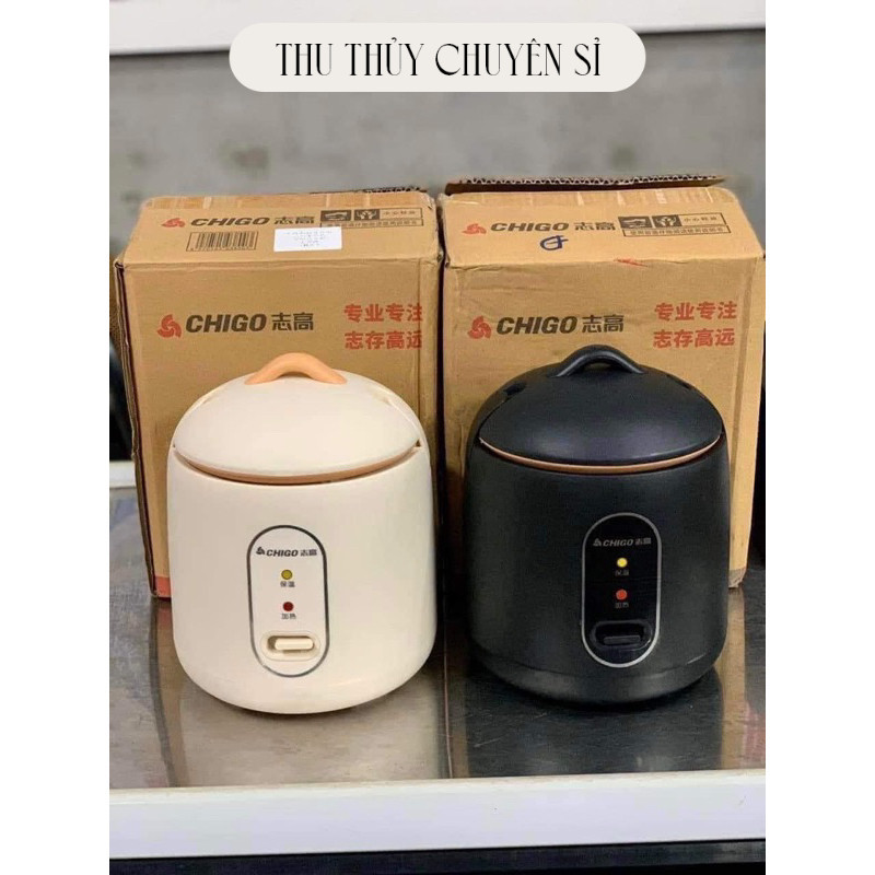 NỒI CƠM CHIGO 1,2 LÍT NỘI ĐỊA TRUNG