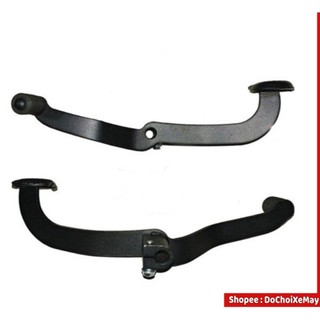 Cần số 2 chiều Exciter 135 150 155 ,Winner , hàng dày, sơn tĩnh điện và xi inox