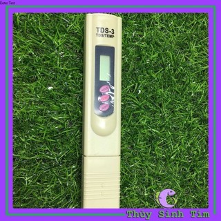 Bút đo TDS Meter 3 kiểm tra độ cứng nước