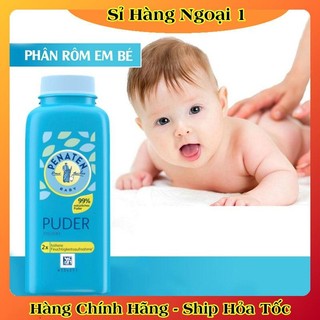 [Hàng nội địa Đức] Phấn rôm Penaten của Đức
