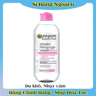[auth] Nước tẩy trang Garnier chuẩn Đức [kèm Bill] [Hot]