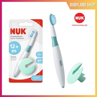 Bàn chải đánh răng cho bé 1 tuổi đến 3 tuổi - Bàn chải đánh răng NUK