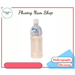 Nước gạo Woongjin 500ml