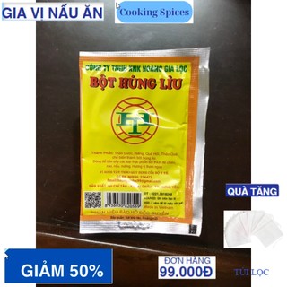 Bột húng lìu Hoàng Thịnh