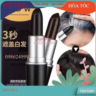 Thỏi son nhuộm phủ tóc bạc cao cấp