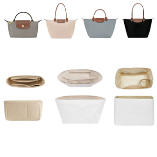 Dụng cụ sắp xếp ví cho túi xách, Dụng cụ sắp xếp túi nỉ cho Tote & Ví, Tương thích với longchamp