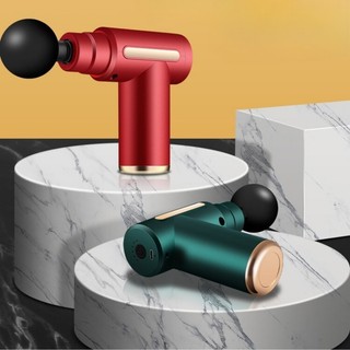 Máy Massage Mini Cầm Tay 6 Chế Độ Giảm Đau Cứng Cơ Đang Năng Nội Dung 1