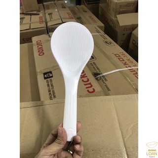 Thìa Xới Cơm Nhựa PP