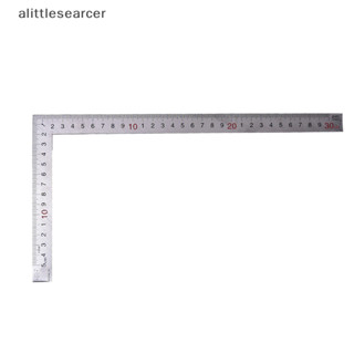 Er Thép không gỉ 15x30cm Hệ mét góc 90 độ Thử thước vuông Mitre n