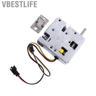  VBESTLIFE Khóa chốt điện Tự đẩy Bảo mật cao Điện từ hiệu quả cho tủ tốc hành 