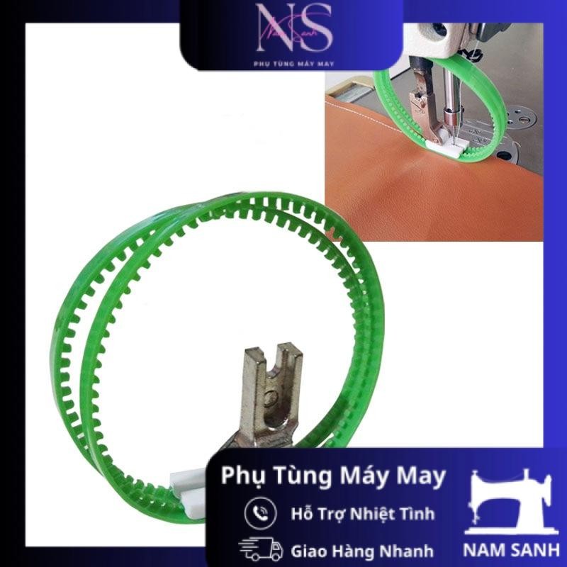Chân vịt nhựa vòng sử dụng cho máy may 1 kim công nghiệp