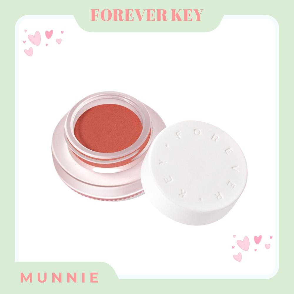 [FOREVER KEY] Phấn má Forever Key dạng kem