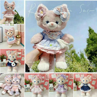   Chỉ có quần áo  Quần áo búp bê Lingnabelle 40cm dành cho bộ đồ ngọt ngào Quần áo trẻ em Lynabelle Little Fox 