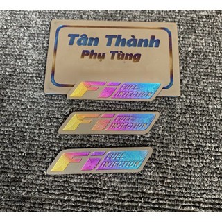 Tem TITAN Fi nhỏ 7 màu