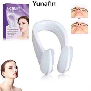 Mũi Nâng Định Hình Shaper Dụng Cụ Làm Đẹp Mũi Di Động Hình Mũi Chỉnh Hình Kẹp Giảm Béo Silicon Mũi Lên Kẹp 