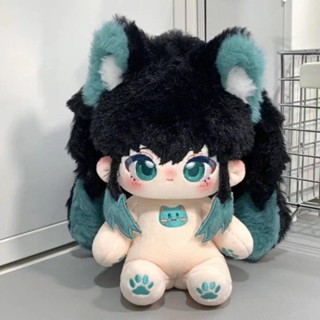 20cm Anime Vai Trò Thuộc Tính Tokitou Muichirou Cô Gái Cosplay Mềm Mại Sang Trọng Búp Bê Cơ Thể Trang Phục Quần Áo Sang Trọng Đồ Chơi Nhồi Bông Quà Giáng Tặng
