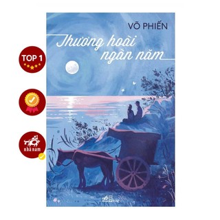 Sách - Thương hoài ngàn năm (Võ Phiến) (Nhã Nam)  - NNB