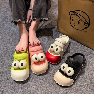 SỤC HOẠT HÌNH DỄ THƯƠNG CUTE DÉP SỤC NỮ KIỂU DÁNG HỞ  MẪU SỤC THỜI TRANG THU ĐÔNG [ SỤC 2 MÀU ]