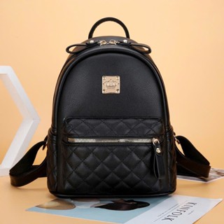 Balo đi chơi, ba lô mini nữ nhỏ chần mác kèm ngăn phụ T558