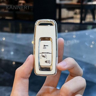 Kannert Xe Máy Chìa Khóa Từ Xa, TPU 2 Nút Chìa Khóa Full Cover, Vỏ Chìa Khóa Xe Máy Dễ Thương Cho PCX160 VISION SH350 160 PCX 125 Switch 150 ADV Cờ Lê 350 2021 2022