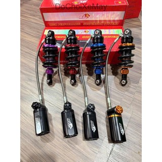  Phuộc RedLeo bình dầu tăng chỉnh thật cho Exciter 135 150 155 các đời  dây dầu xoay 360 độ 