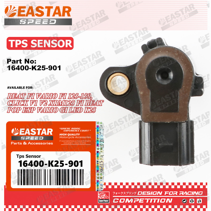 Cảm biến Tps Vision/AB125/shmode/fu125/lead125/vario/ab2012, Cảm biến họng ga TPS Xe Ga Thùy Linh To